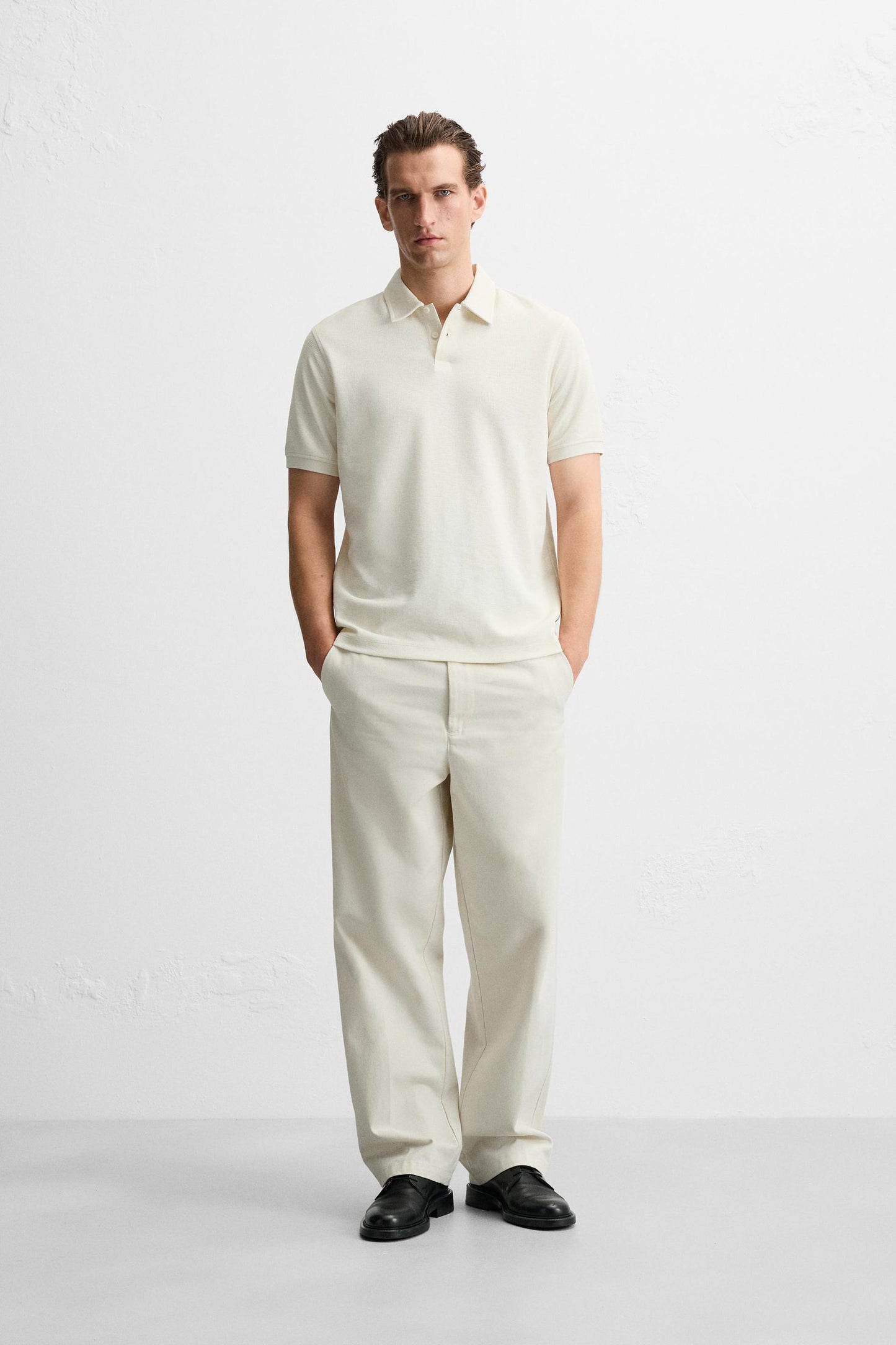 Zara Regular Fit Polo shirt