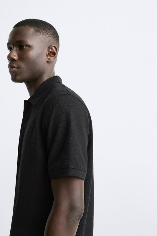 Zara Regular Fit Polo shirt