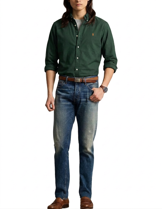 Ralph Lauren Custom Fit Shirt