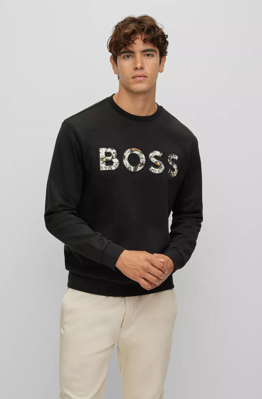 Boss sweatshirt - regular fit