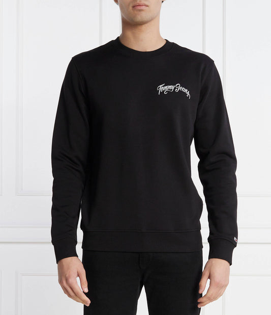 Tommy Jeans Sweatshirt Regular Fit