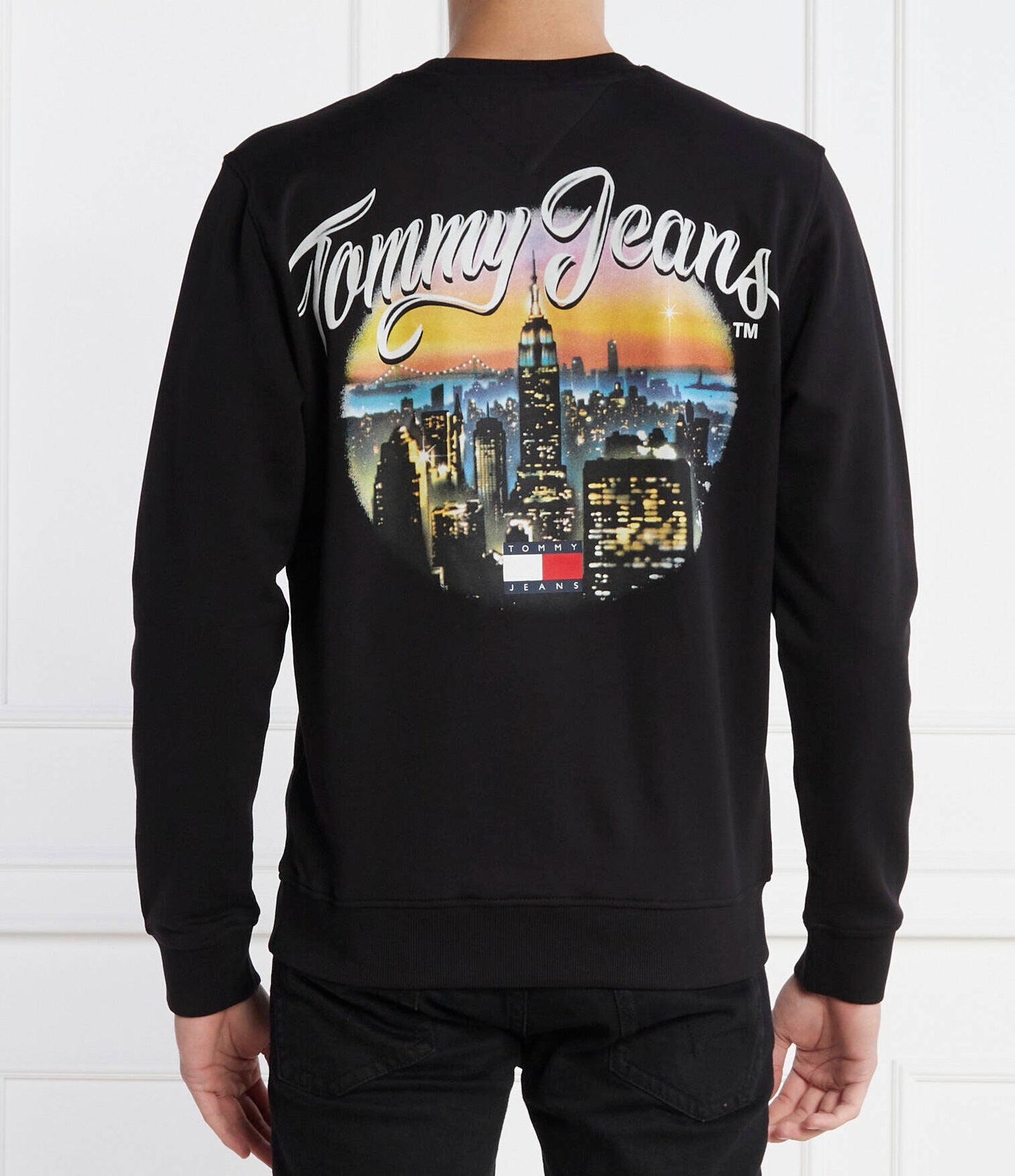 Tommy Jeans Sweatshirt Regular Fit