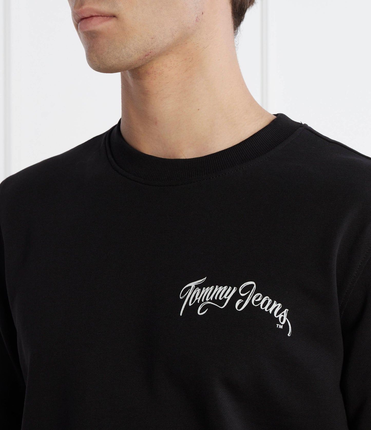 Tommy Jeans Sweatshirt Regular Fit