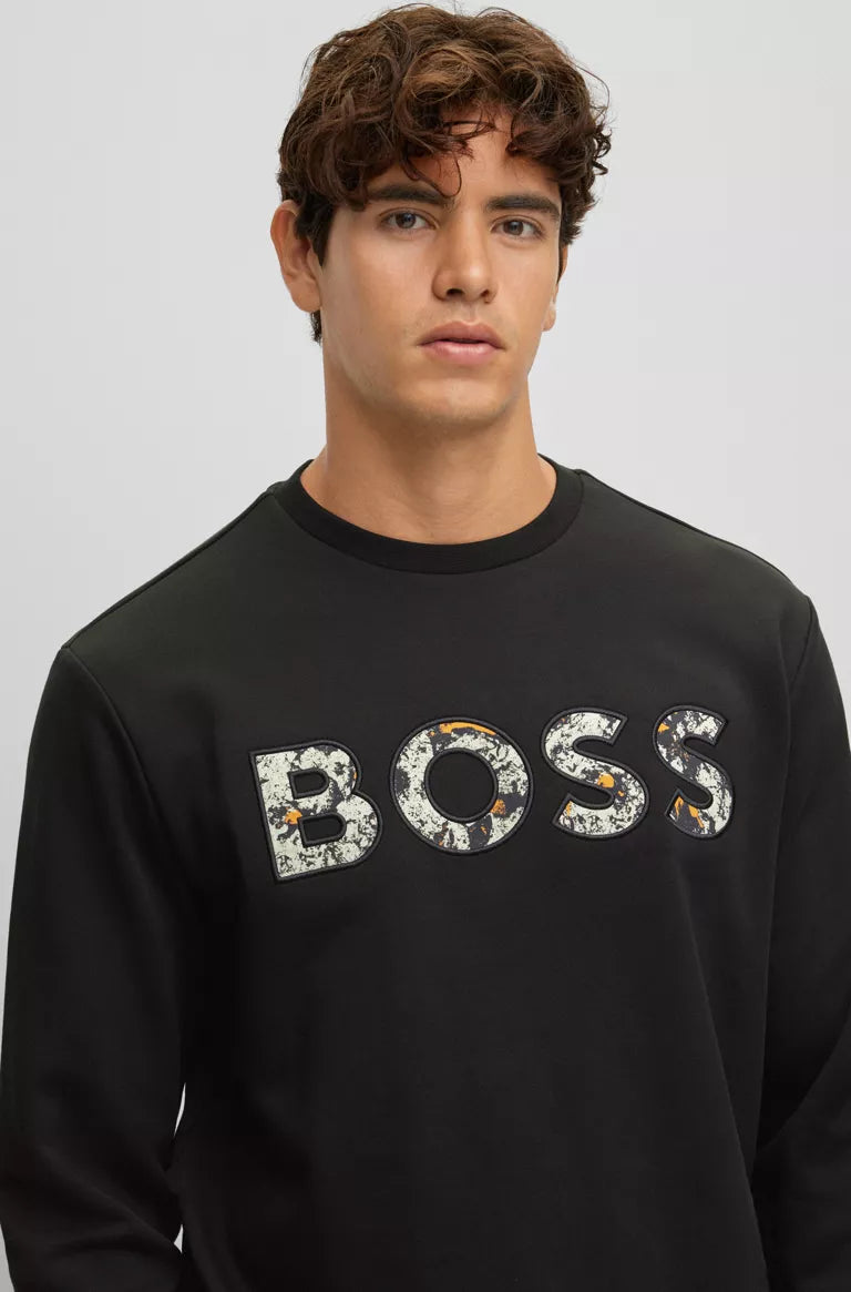 Boss sweatshirt - regular fit
