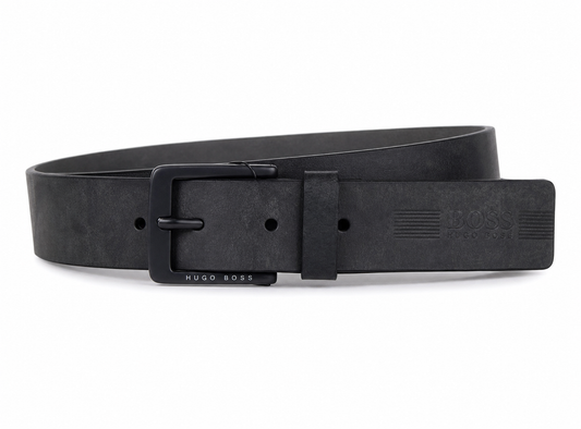 Hugo Boss Real Leather Belt