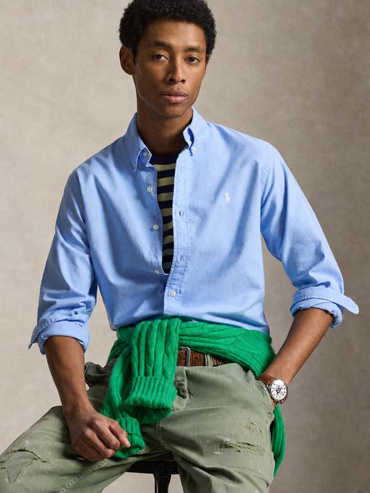 Ralph Lauren Custom Fit Shirt