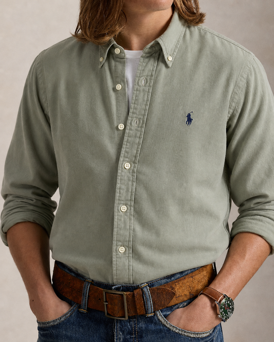 Ralph Lauren Custom Fit Shirt