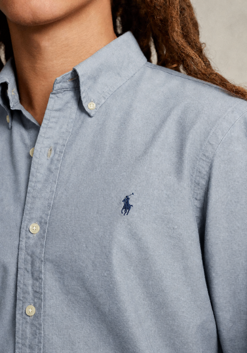 Ralph Lauren Custom Fit Shirt