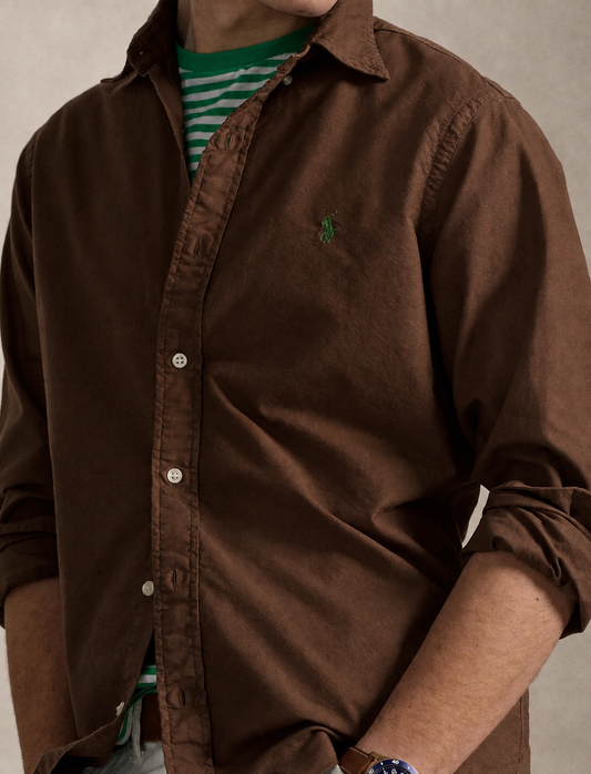 Ralph Lauren Custom Fit Shirt