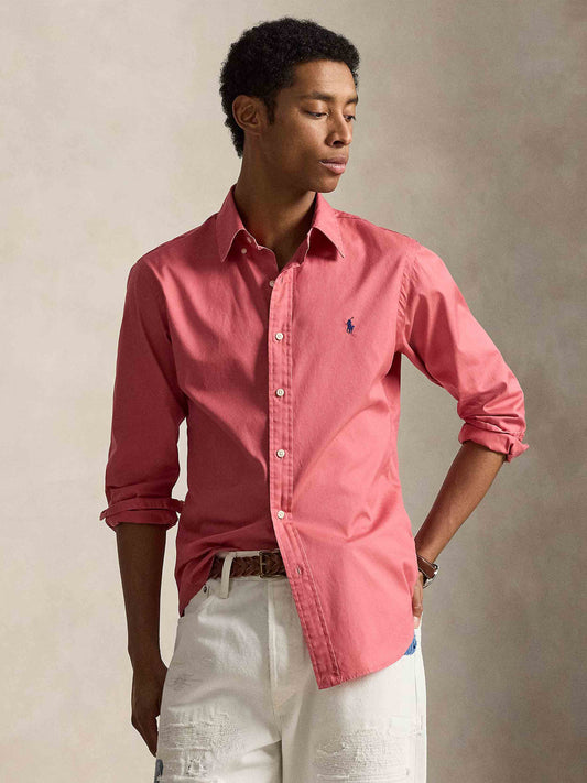 Ralph Lauren Custom Fit Shirt