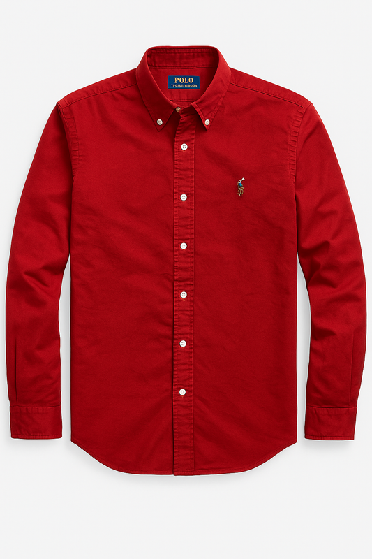 Ralph Lauren Custom Fit Shirt