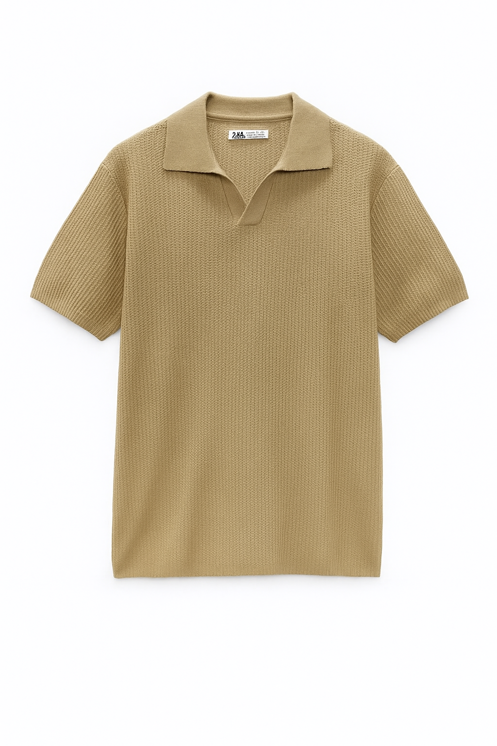 Zara Knit Polo