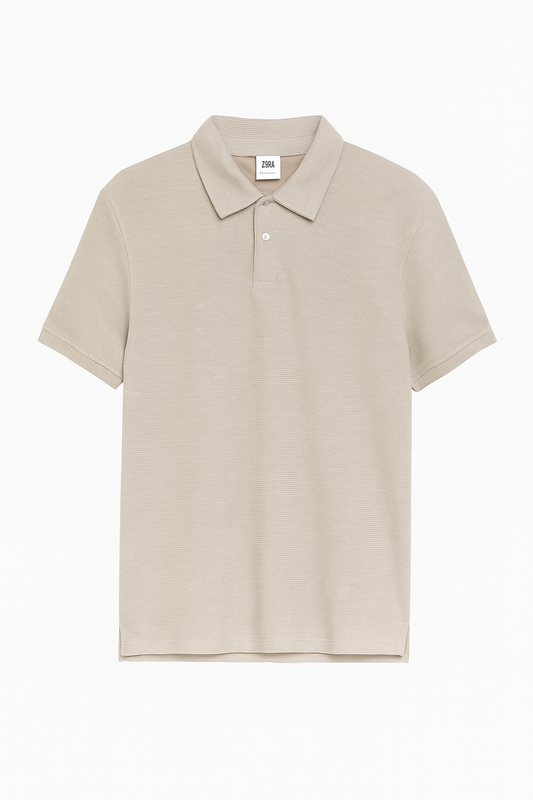 Zara Regular Fit Polo shirt