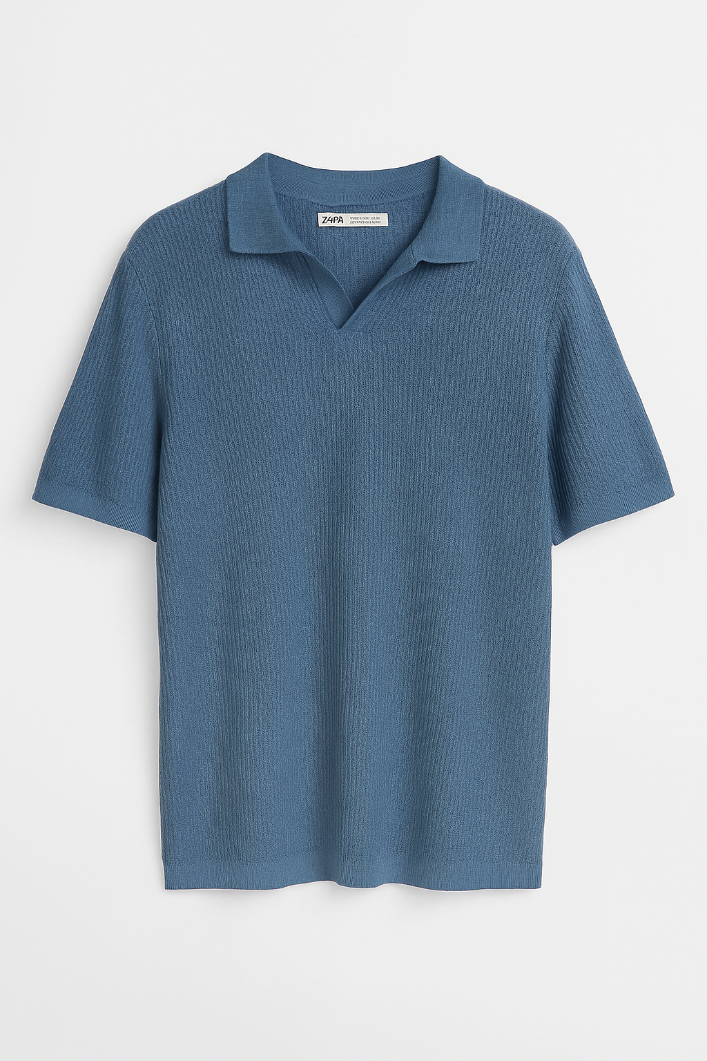Zara Knit Polo