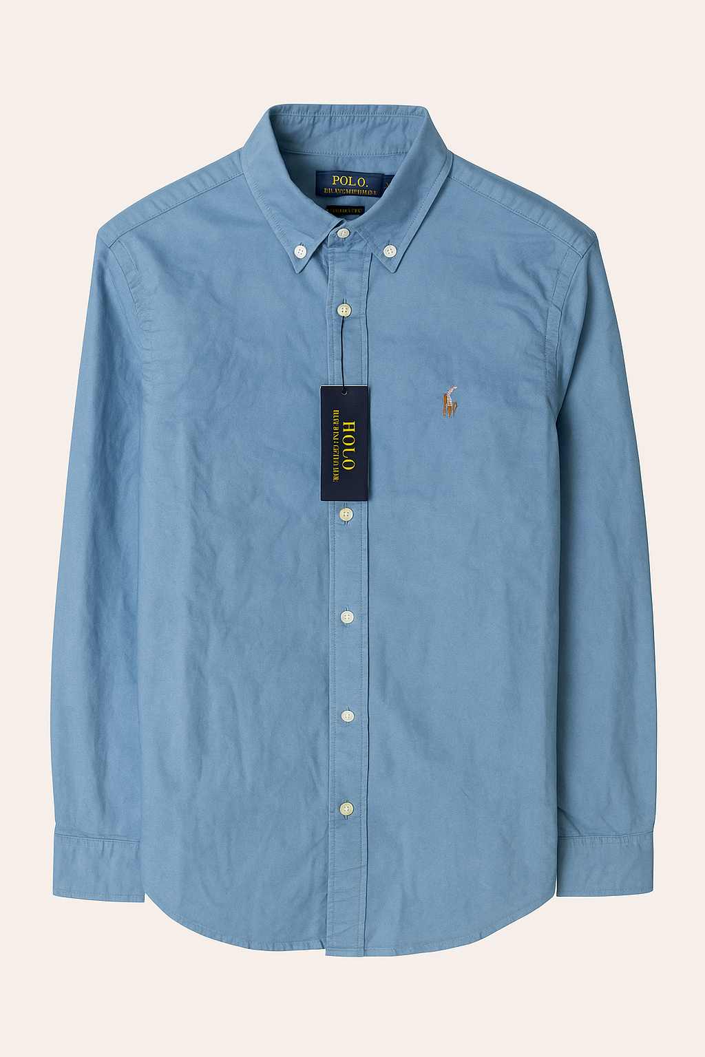 Ralph Lauren Custom Fit Shirt