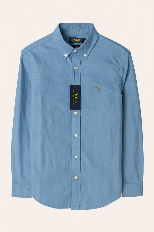 Ralph Lauren Custom Fit Shirt
