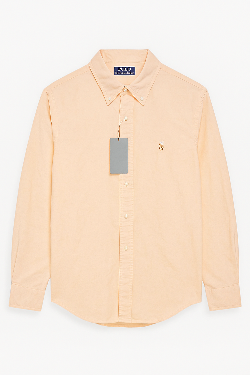 Ralph Lauren Custom Fit Shirt