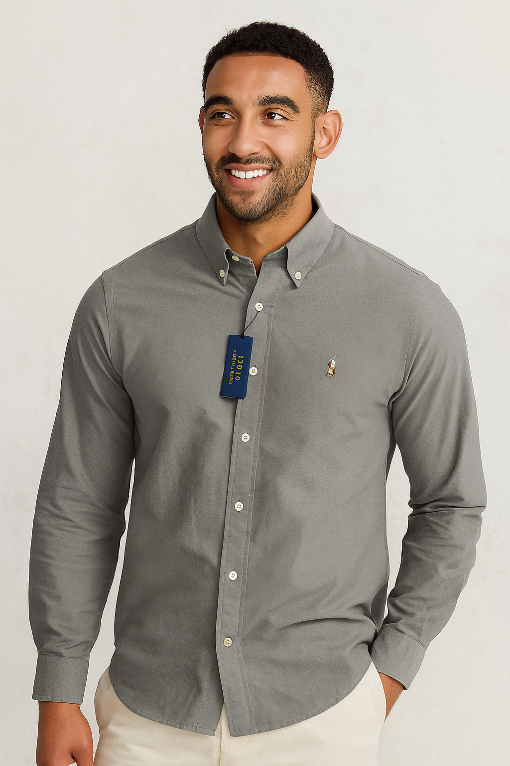 Ralph Lauren Custom Fit Shirt