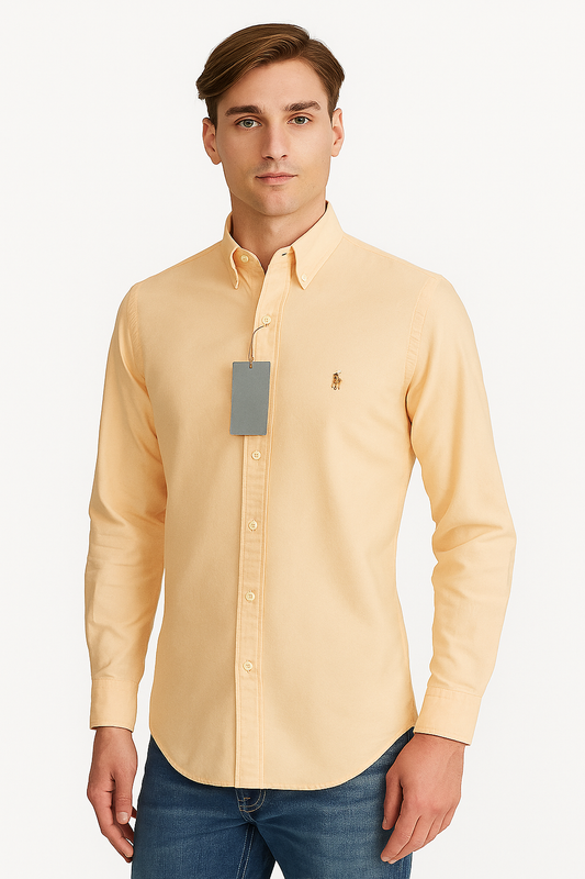 Ralph Lauren Custom Fit Shirt