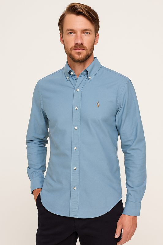 Ralph Lauren Custom Fit Shirt