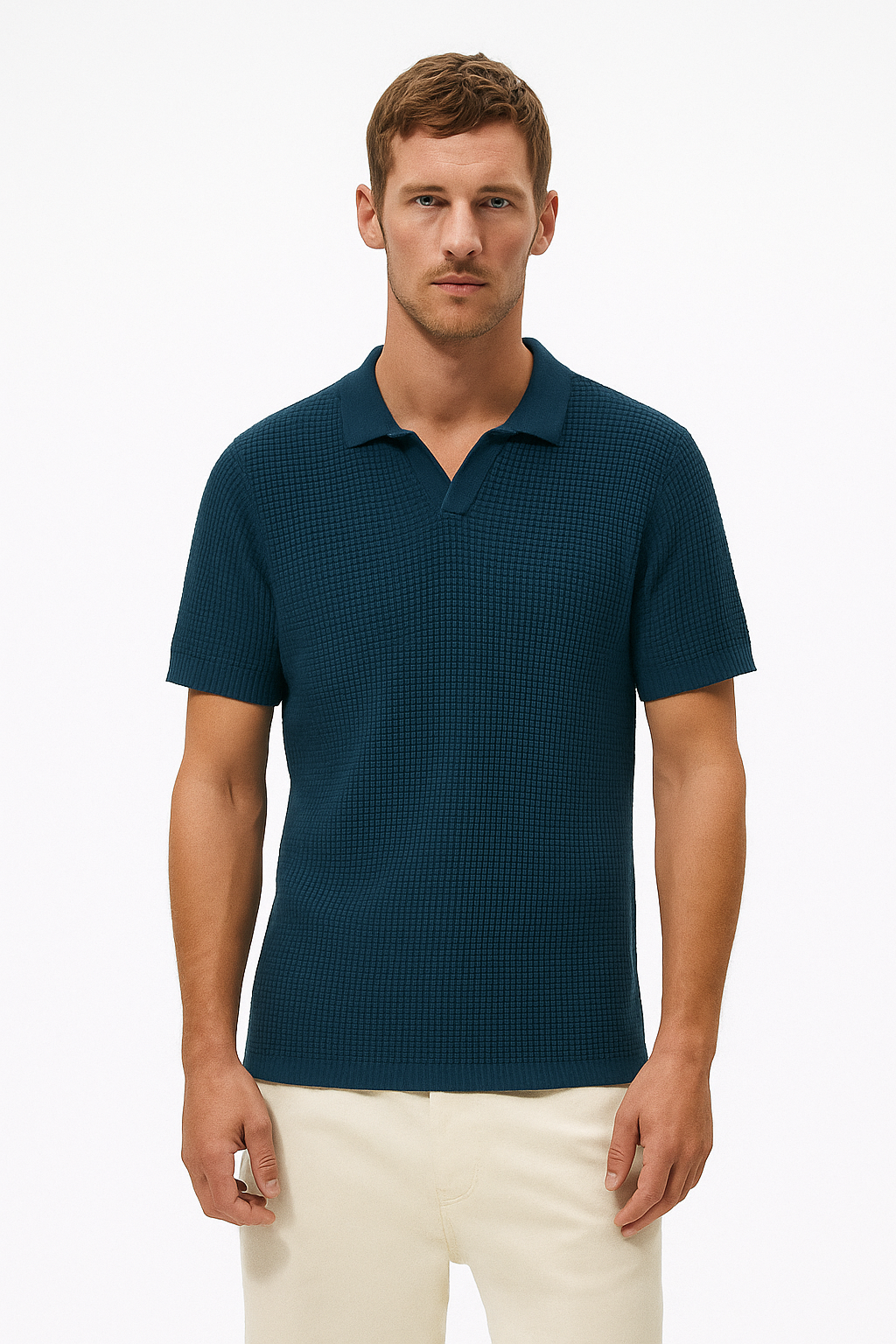 Zara Knit Polo