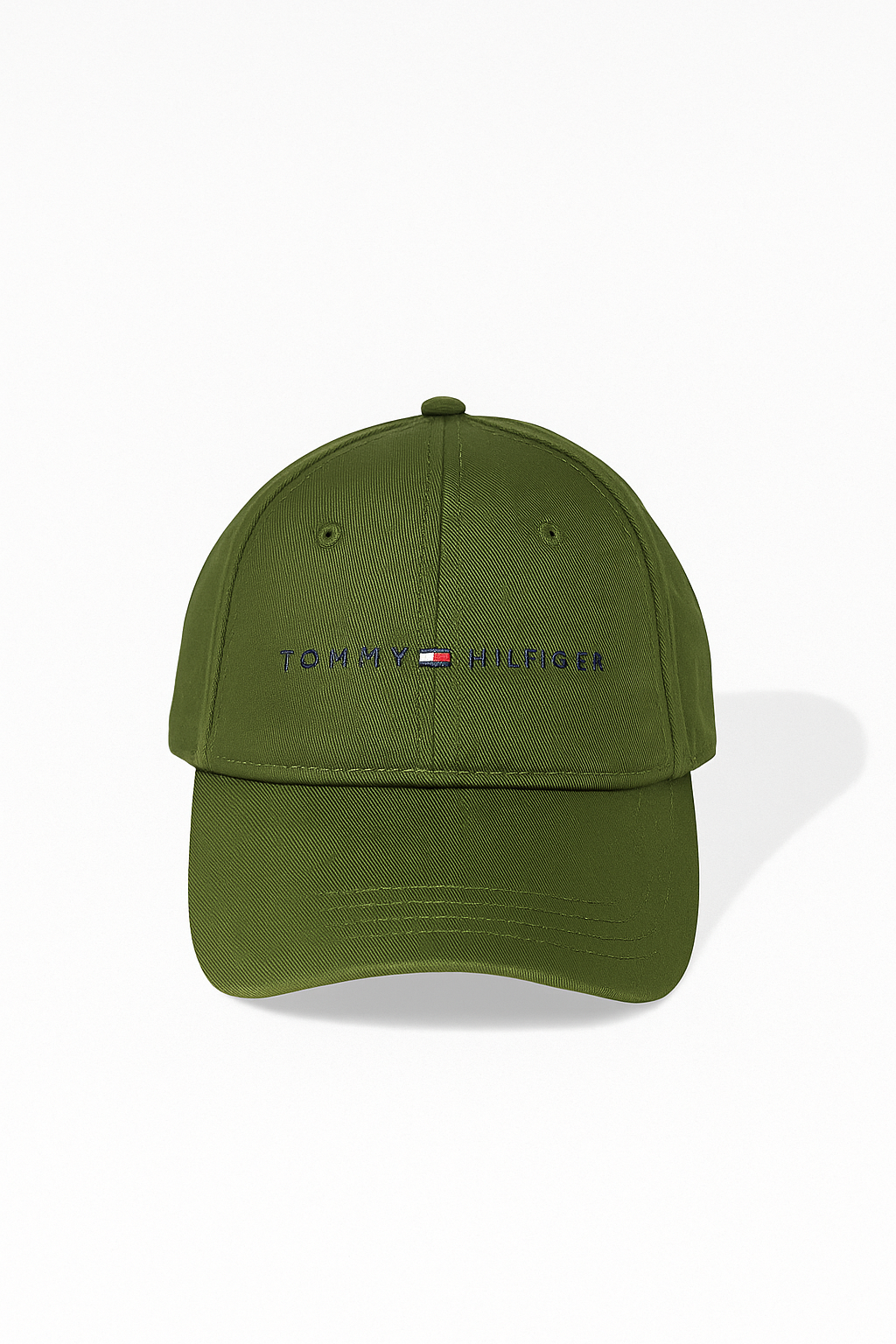 Tommy Hilfiger Embroidered Baseball Cap