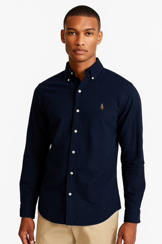 Ralph Lauren Custom Fit Shirt