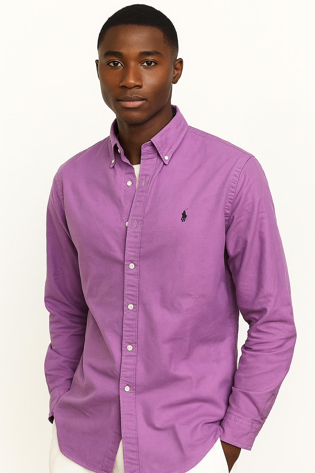 Ralph Lauren Custom Fit Shirt