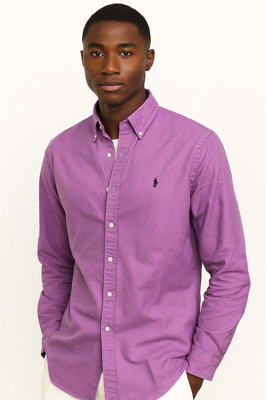 Ralph Lauren Custom Fit Shirt