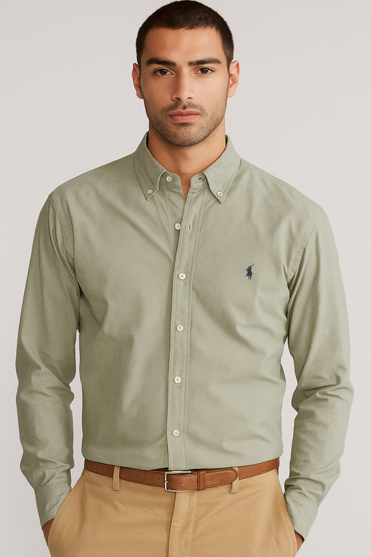 Ralph Lauren Custom Fit Shirt
