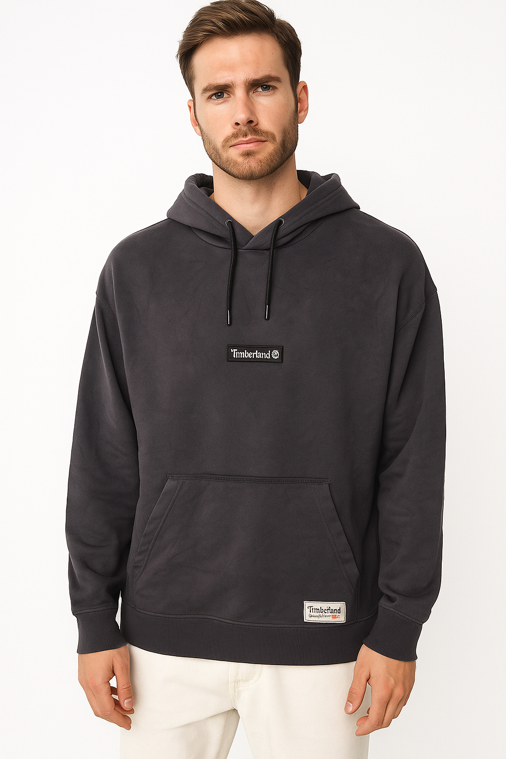 Timberland Hoodie - Relaxed Fit