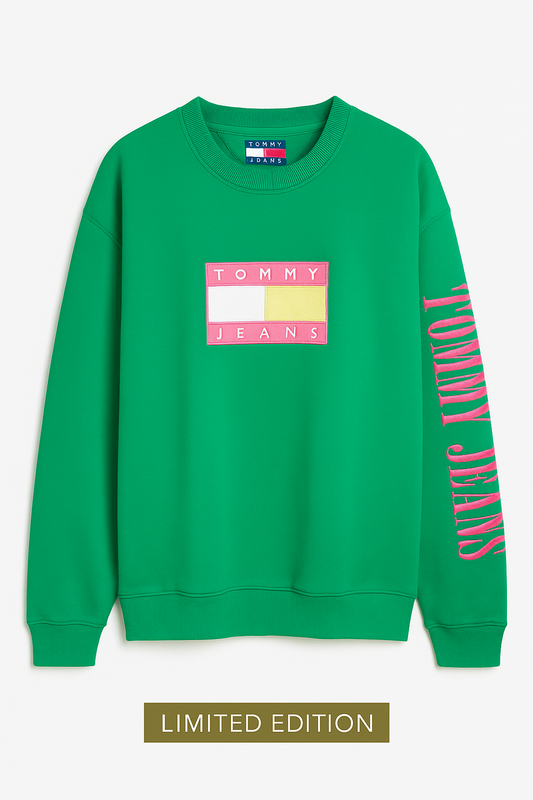 Tommy Jeans Sweatshirt - Limited Edition