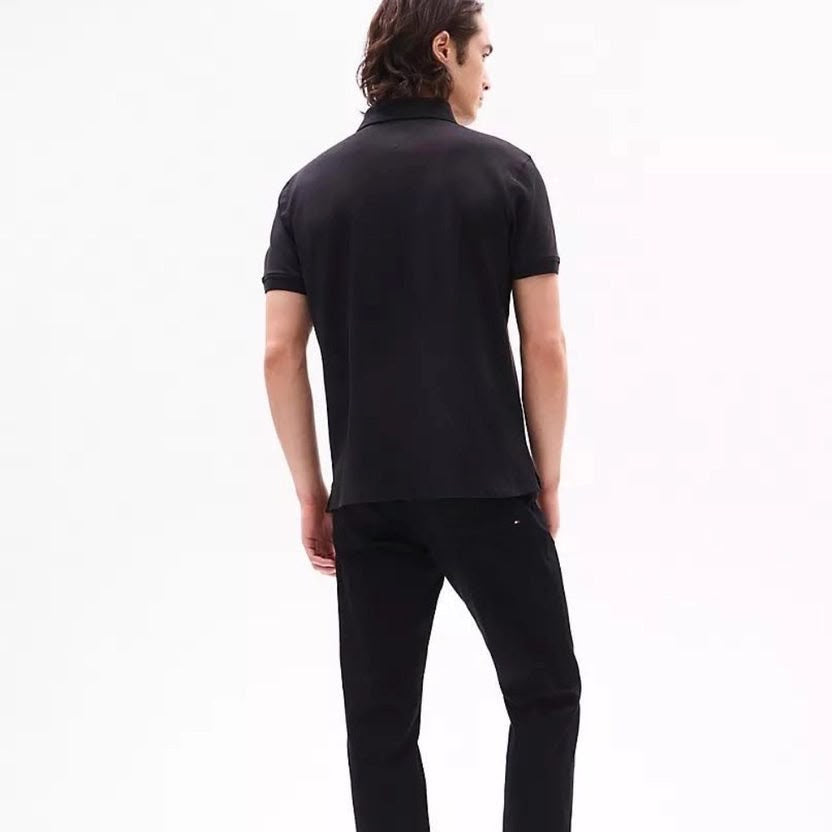 Tommy Hilfiger Regular Fit Stretch Polo Shirt