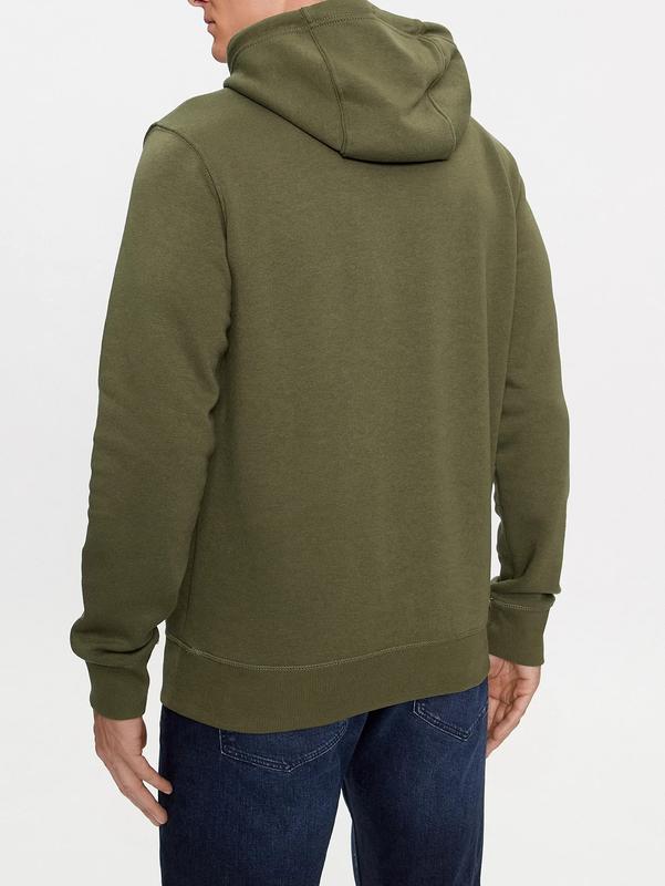 Tommy Hilfiger Hoodie Regular fit - olive green