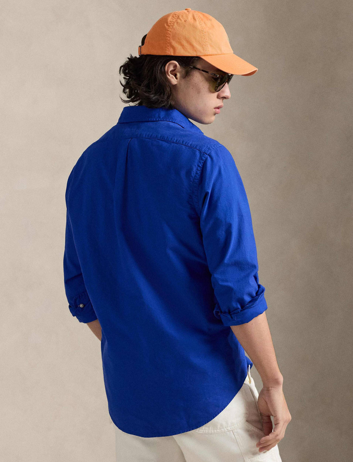 Ralph Lauren Custom Fit Shirt