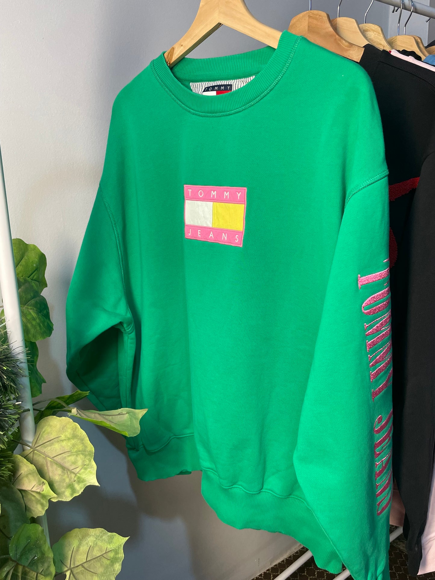 Tommy Jeans Sweatshirt - Limited Edition