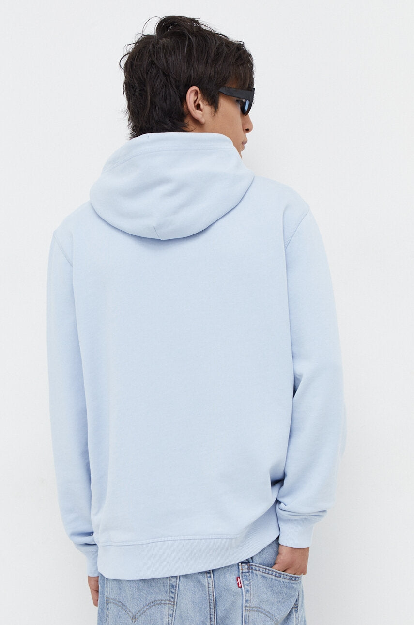 Tommy Jeans Varsity Logo Terry Hoody - Regular Fit