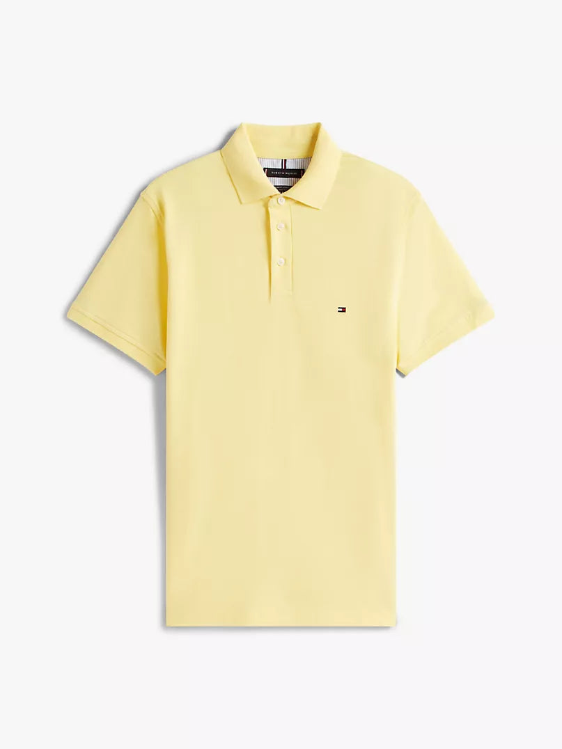 Tommy Hilfiger Slim Fit Stretch Polo Shirt