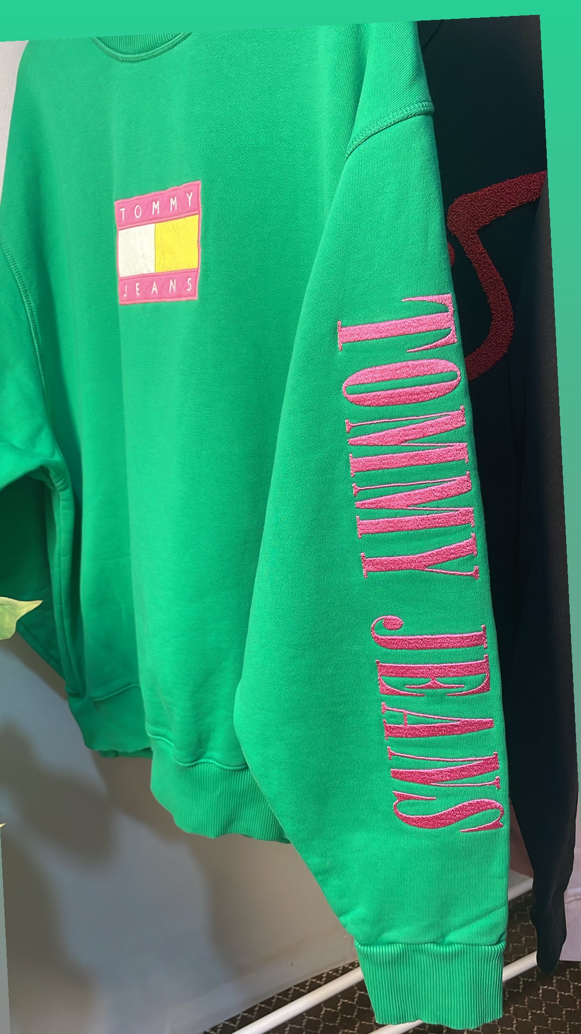 Tommy Jeans Sweatshirt - Limited Edition