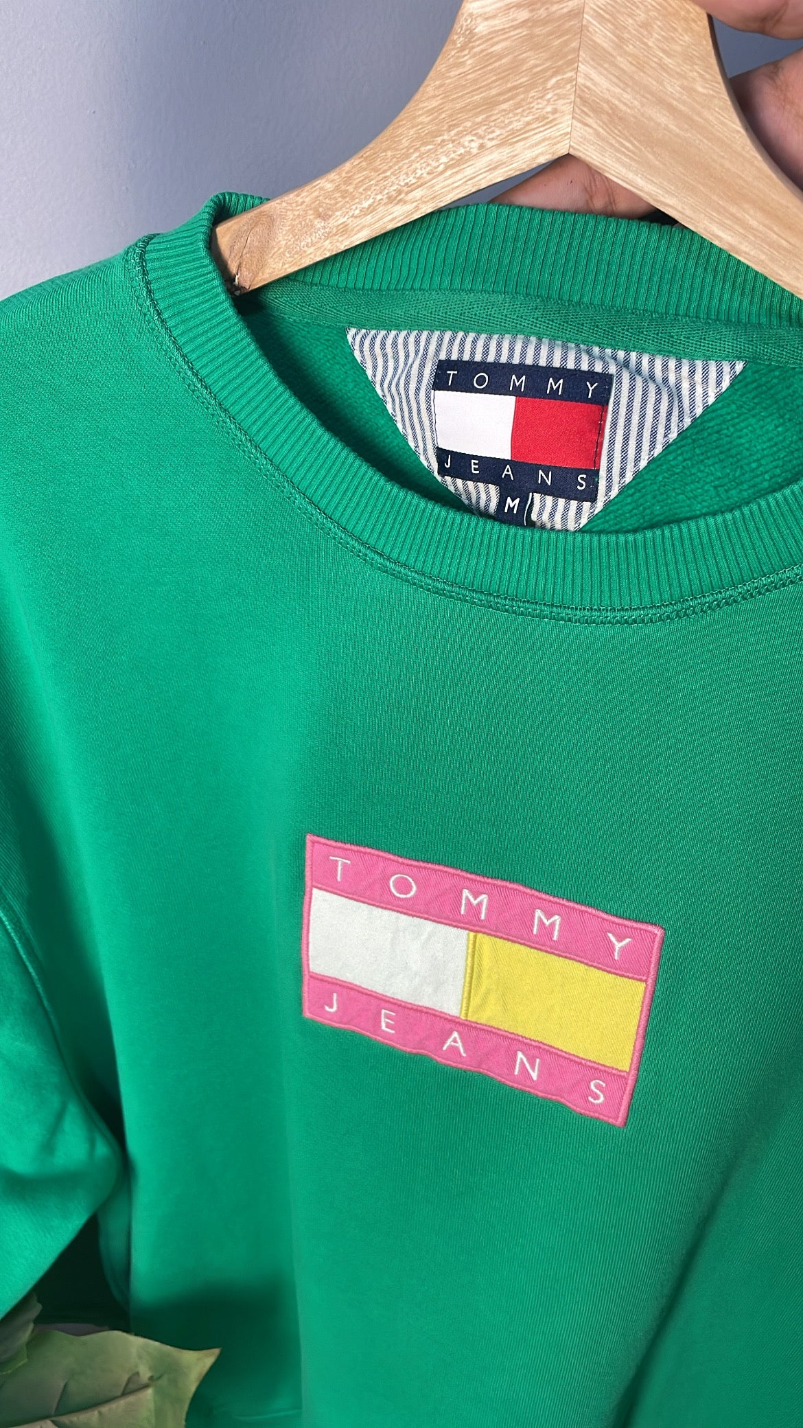Tommy Jeans Sweatshirt - Limited Edition