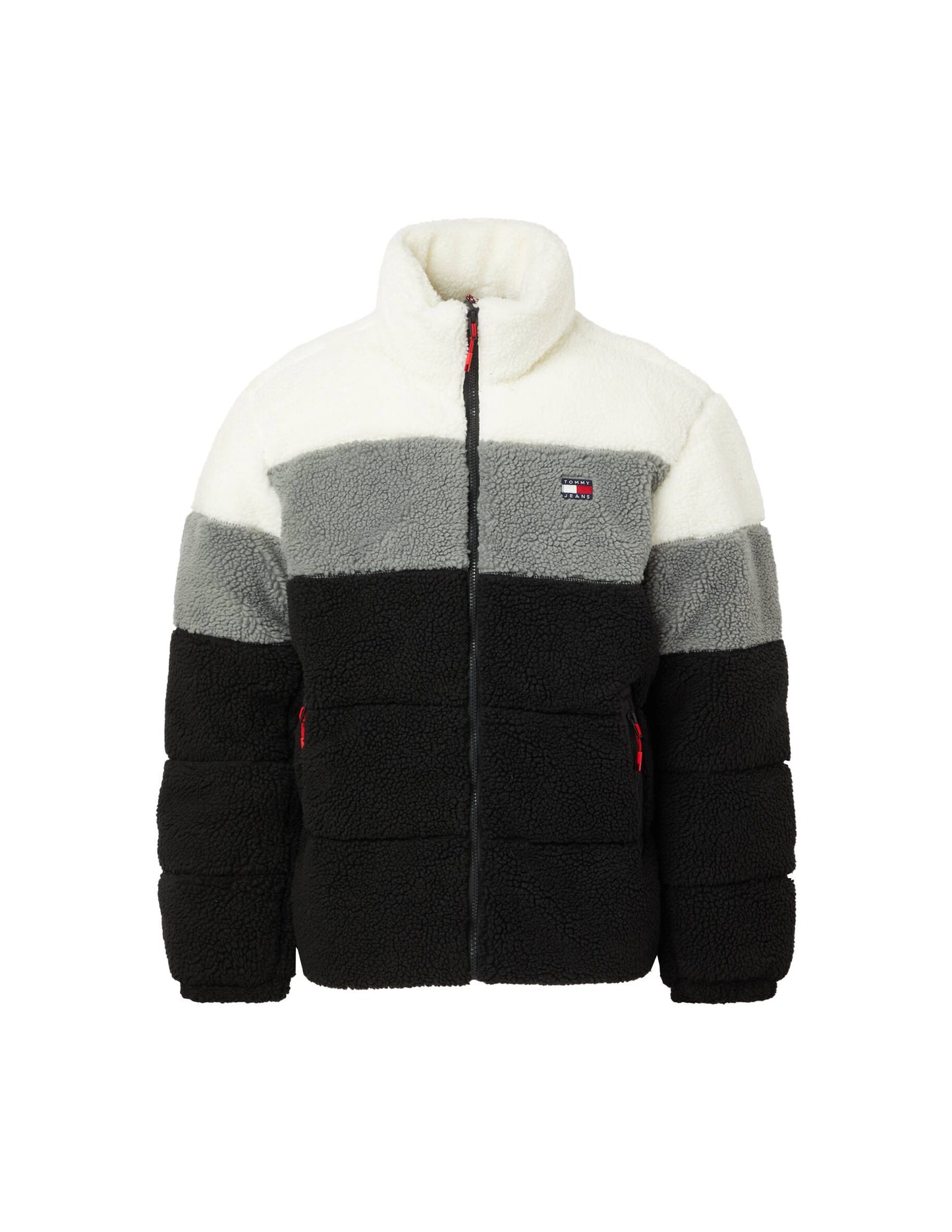 Tommy Jeans Giacca puffer cozy multicolor