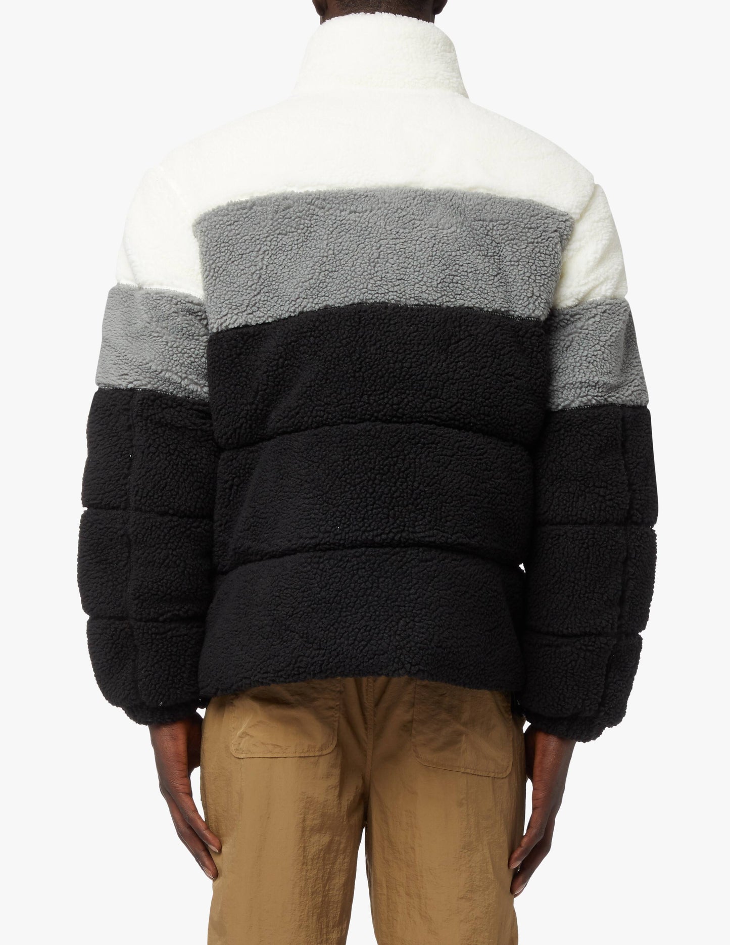 Tommy Jeans Giacca puffer cozy multicolor