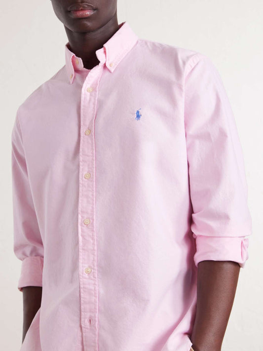 Ralph Lauren Custom Fit Shirt