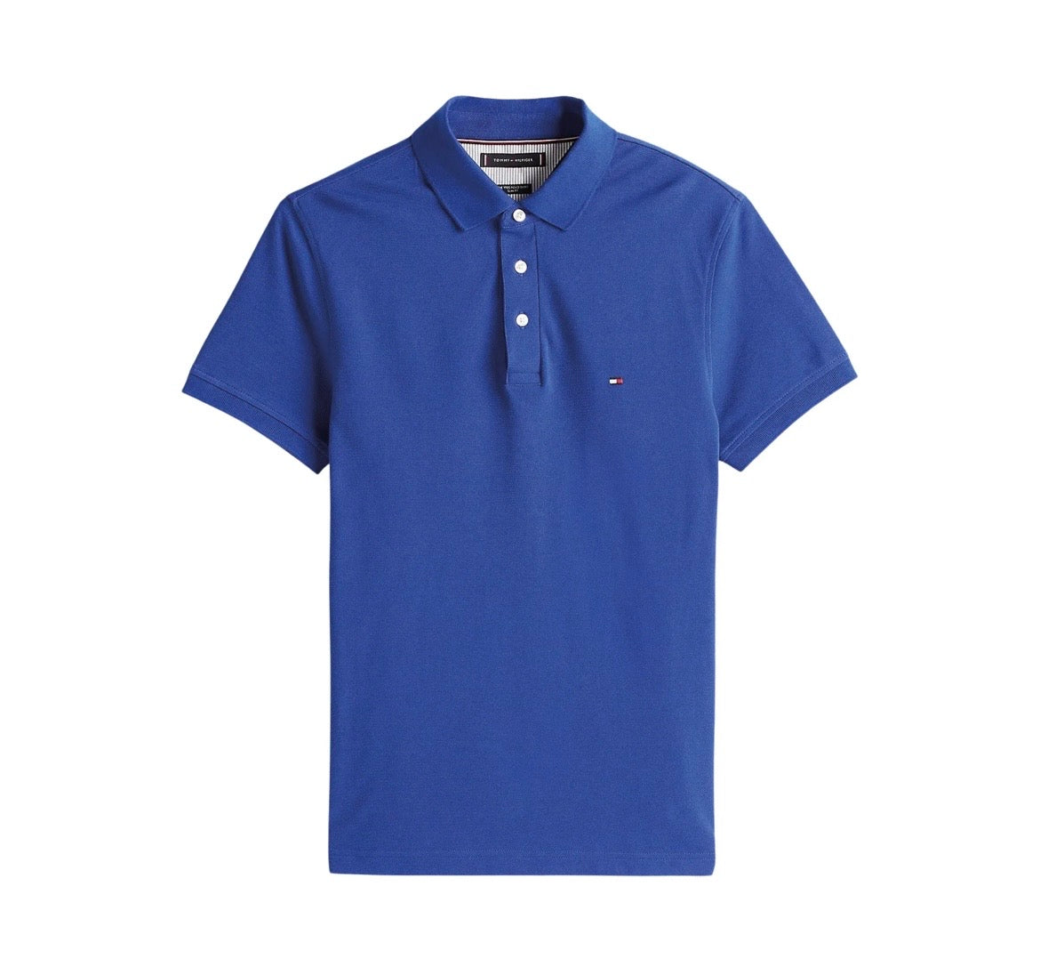 Tommy Hilfiger Slim Fit Stretch Polo Shirt