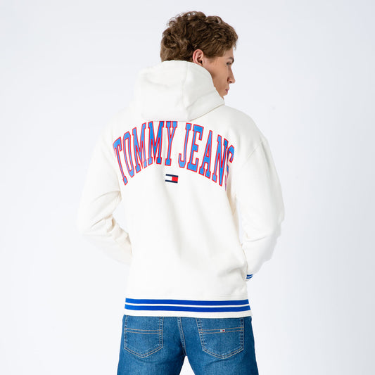 Tommy Jeans Varsity Stripe Hoodie