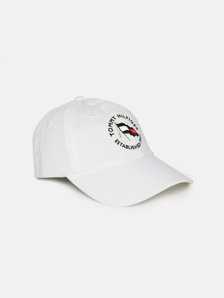 Tommy Hilfiger Flag Graphic Baseball Cap
