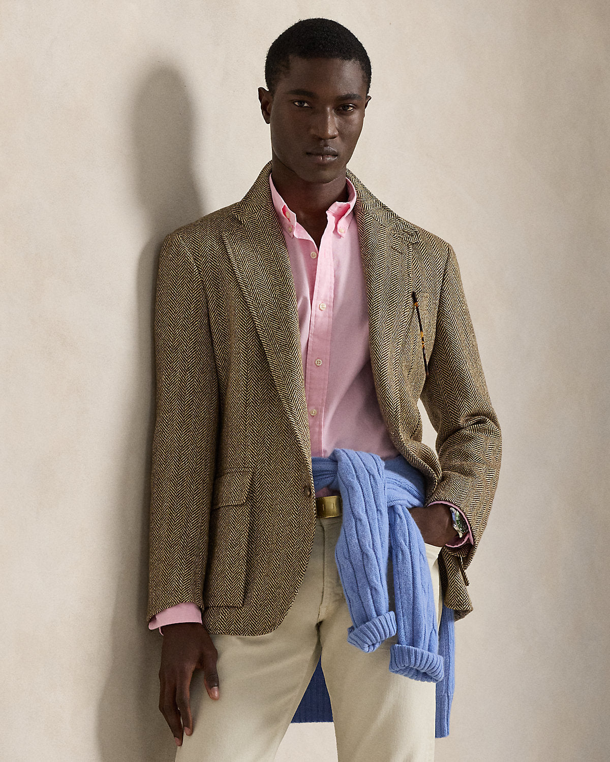 Ralph Lauren Custom Fit Shirt