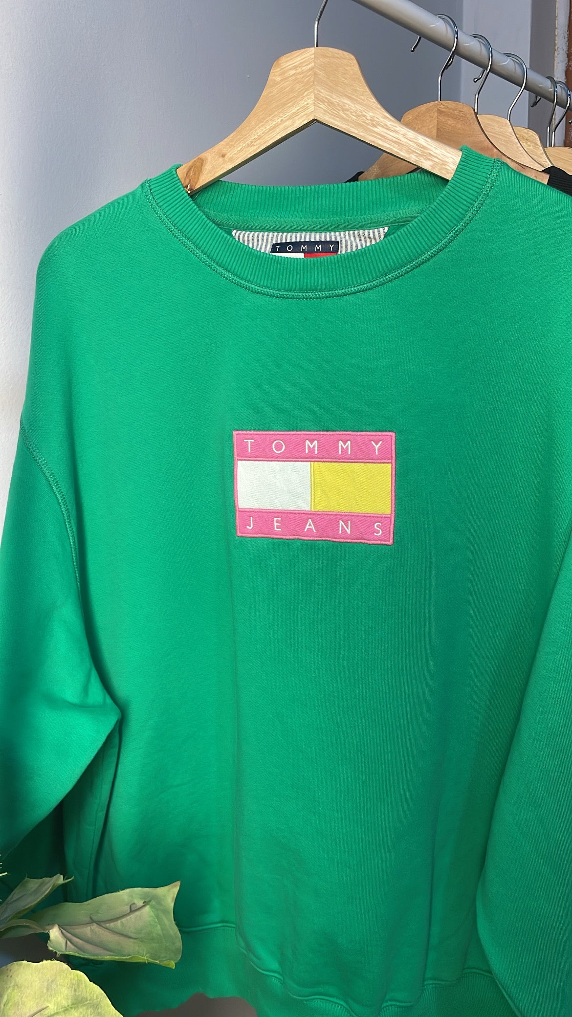 Tommy Jeans Sweatshirt - Limited Edition