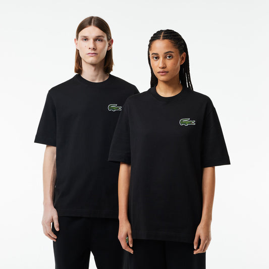 Lacoste Loose Fit Heavy Cotton T-shirt