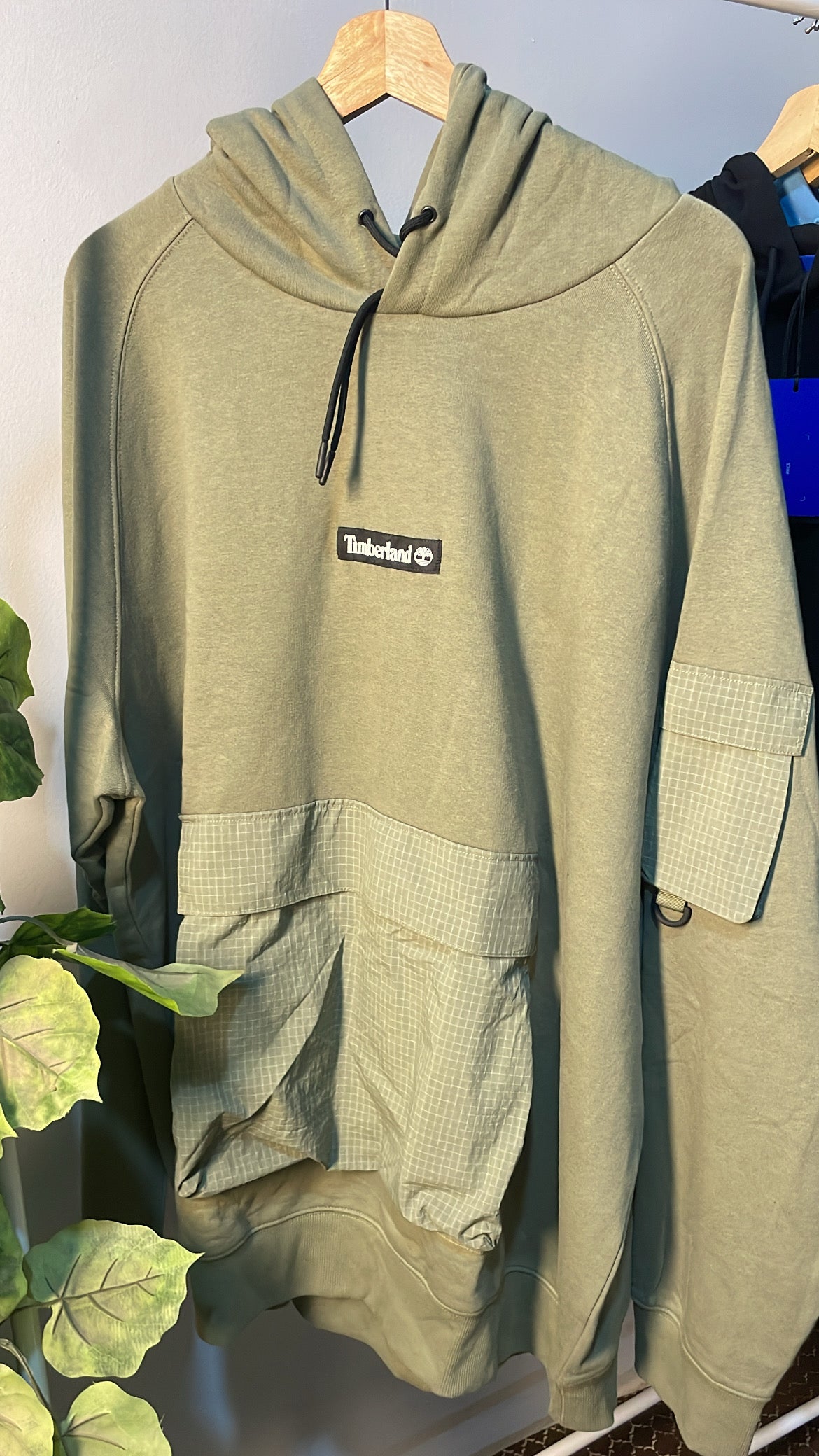 Timberland Hoodie - Relaxed Fit